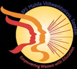 Bhagat Phool Singh Mahila University logo