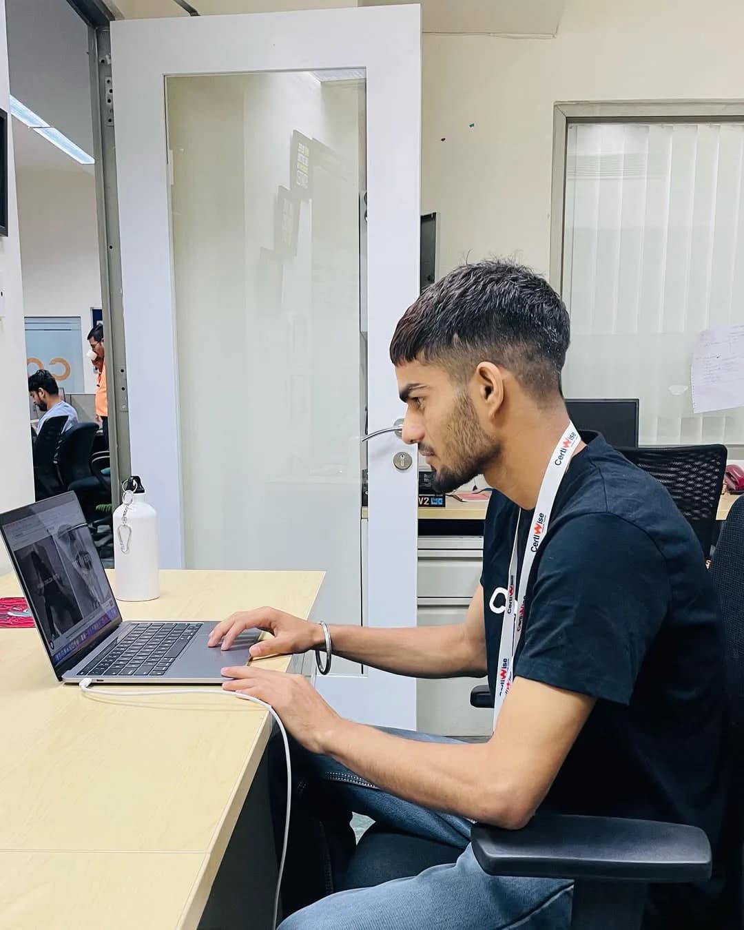 Student 3