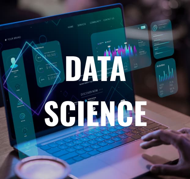 Data science course visual