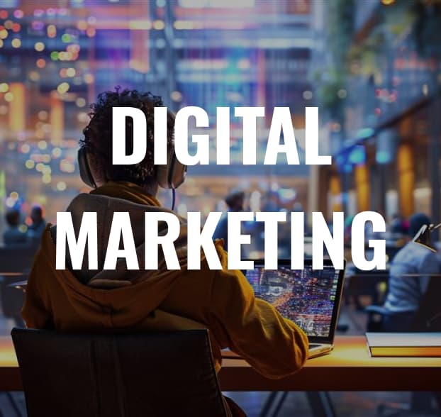Digital marketing course visual