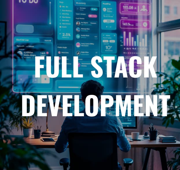 Full Stack Development