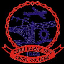Guru Nanak University logo