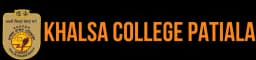 Khalsa College logo