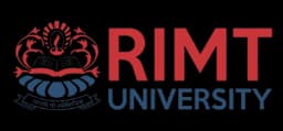 RIMT University logo