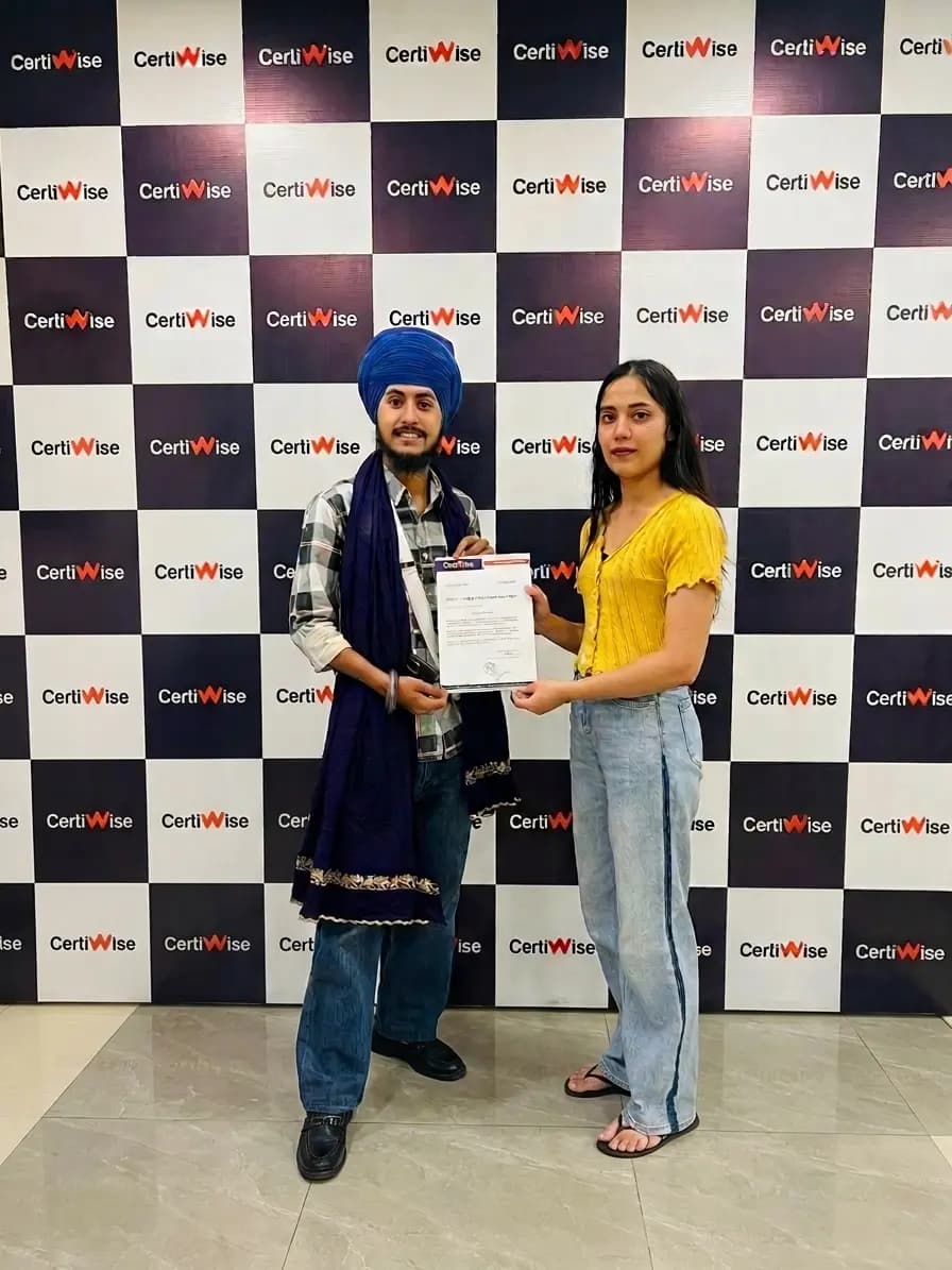 Certiwise student