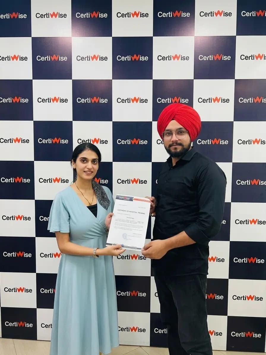Certiwise student