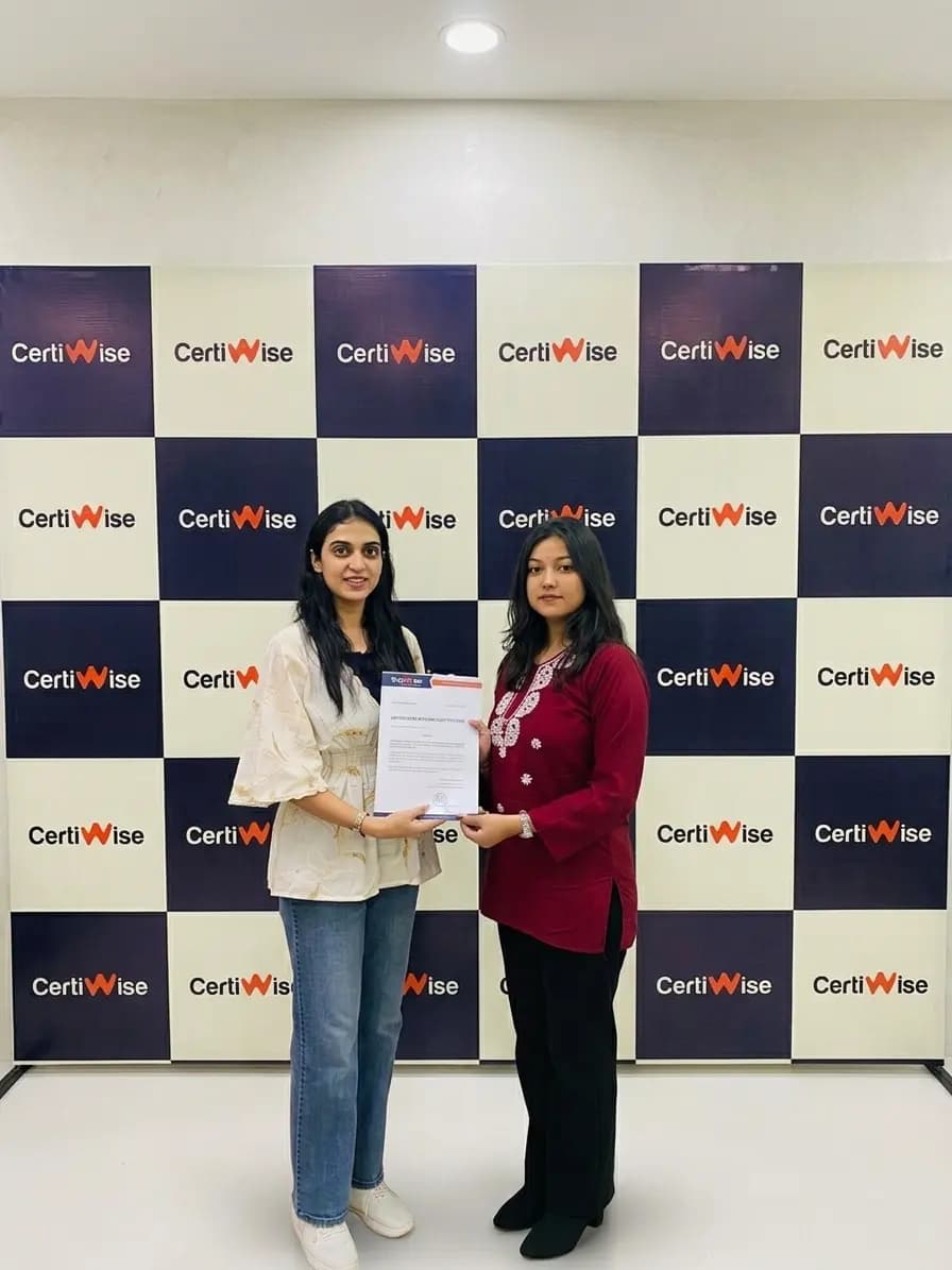 Certiwise student