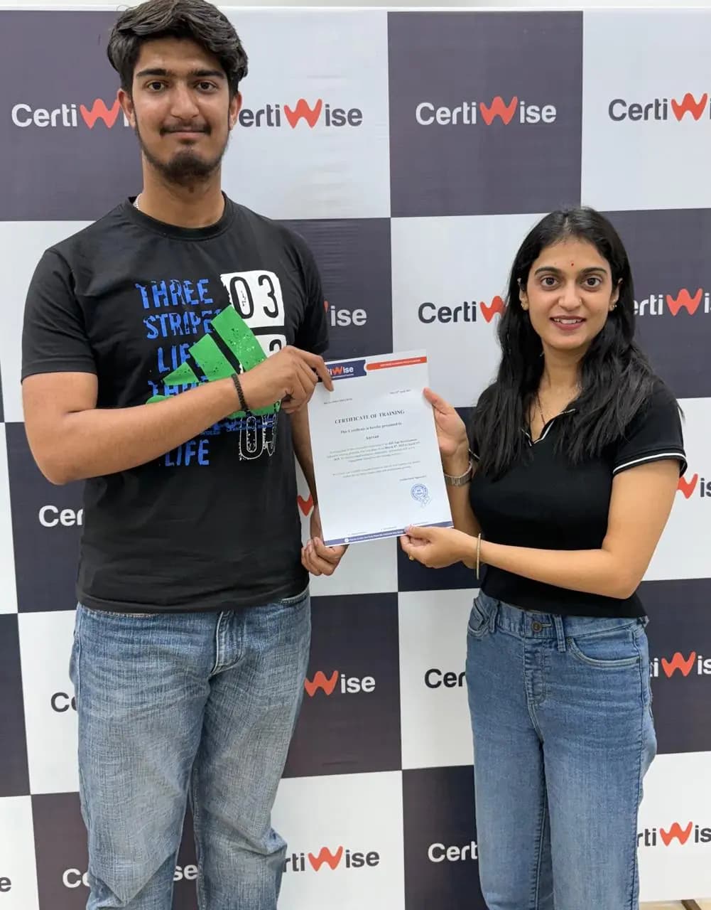Certiwise student