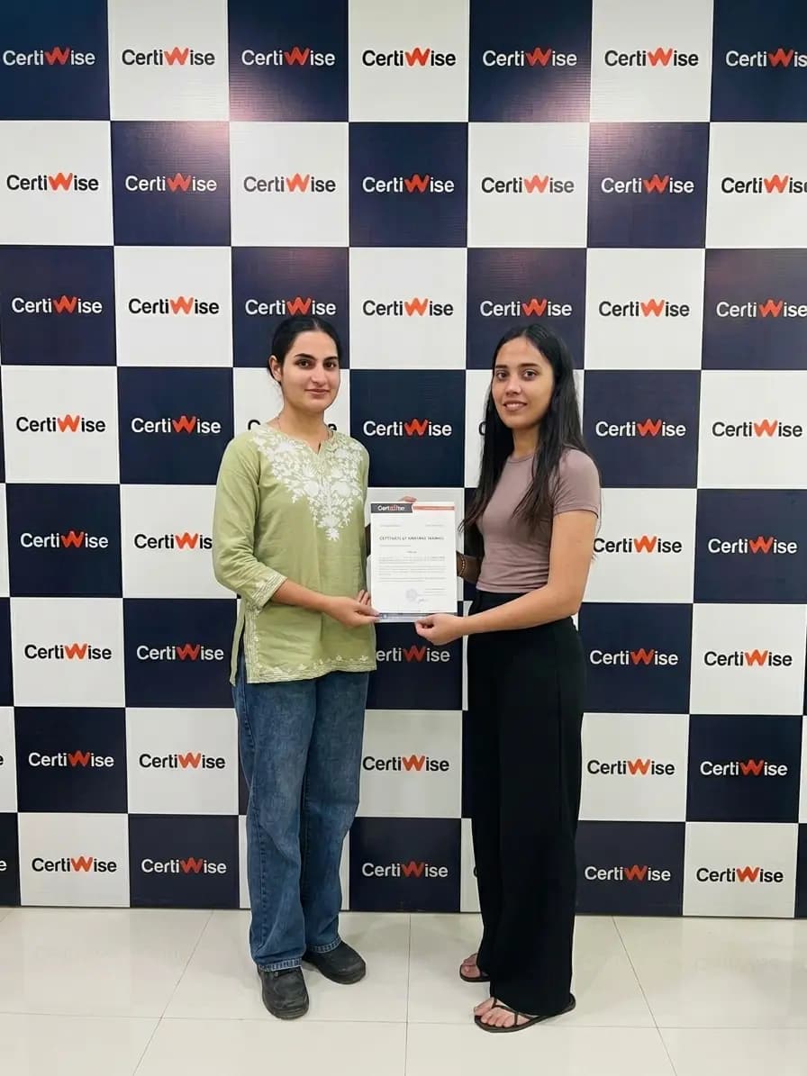 Certiwise student