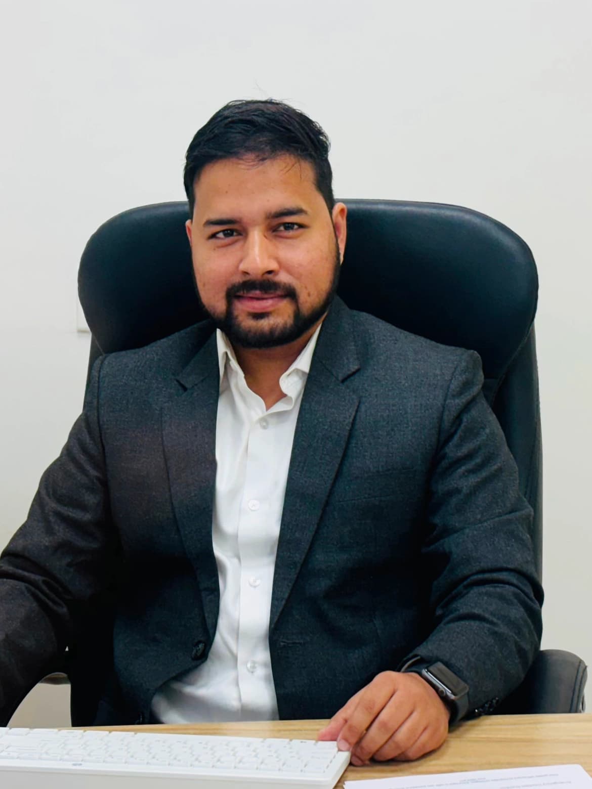 Ankit Chauhan - Managing Director, Certiwise