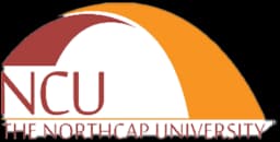 The NorthCap University logo