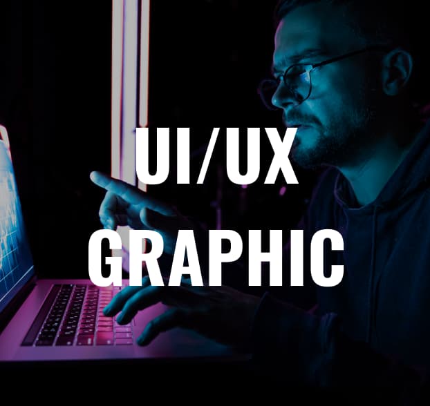Web & Graphic UI/UX Designing
